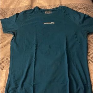 Alphalete performance shirt